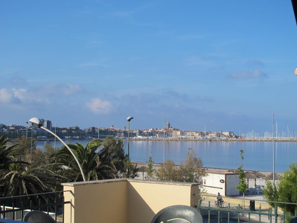 Appartamento La Terrazza - Residenze MariCharme Alghero Esterno foto