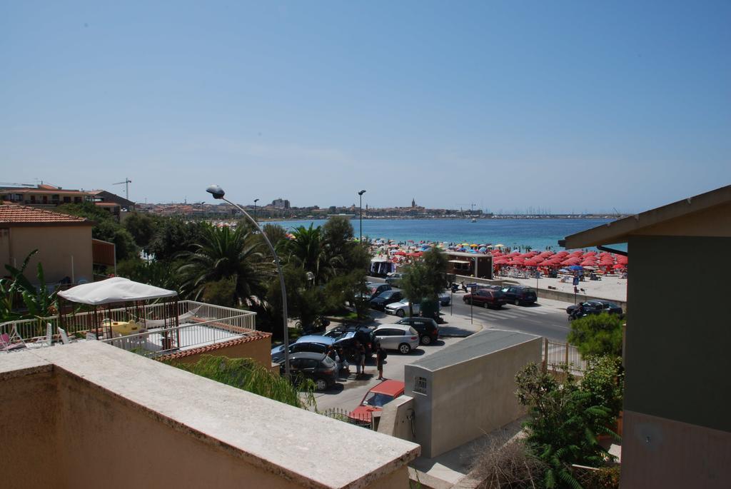 Appartamento La Terrazza - Residenze MariCharme Alghero Esterno foto