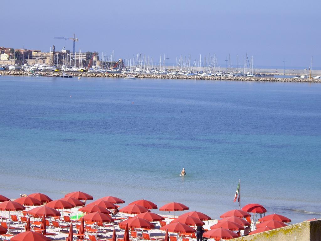 Appartamento La Terrazza - Residenze MariCharme Alghero Esterno foto
